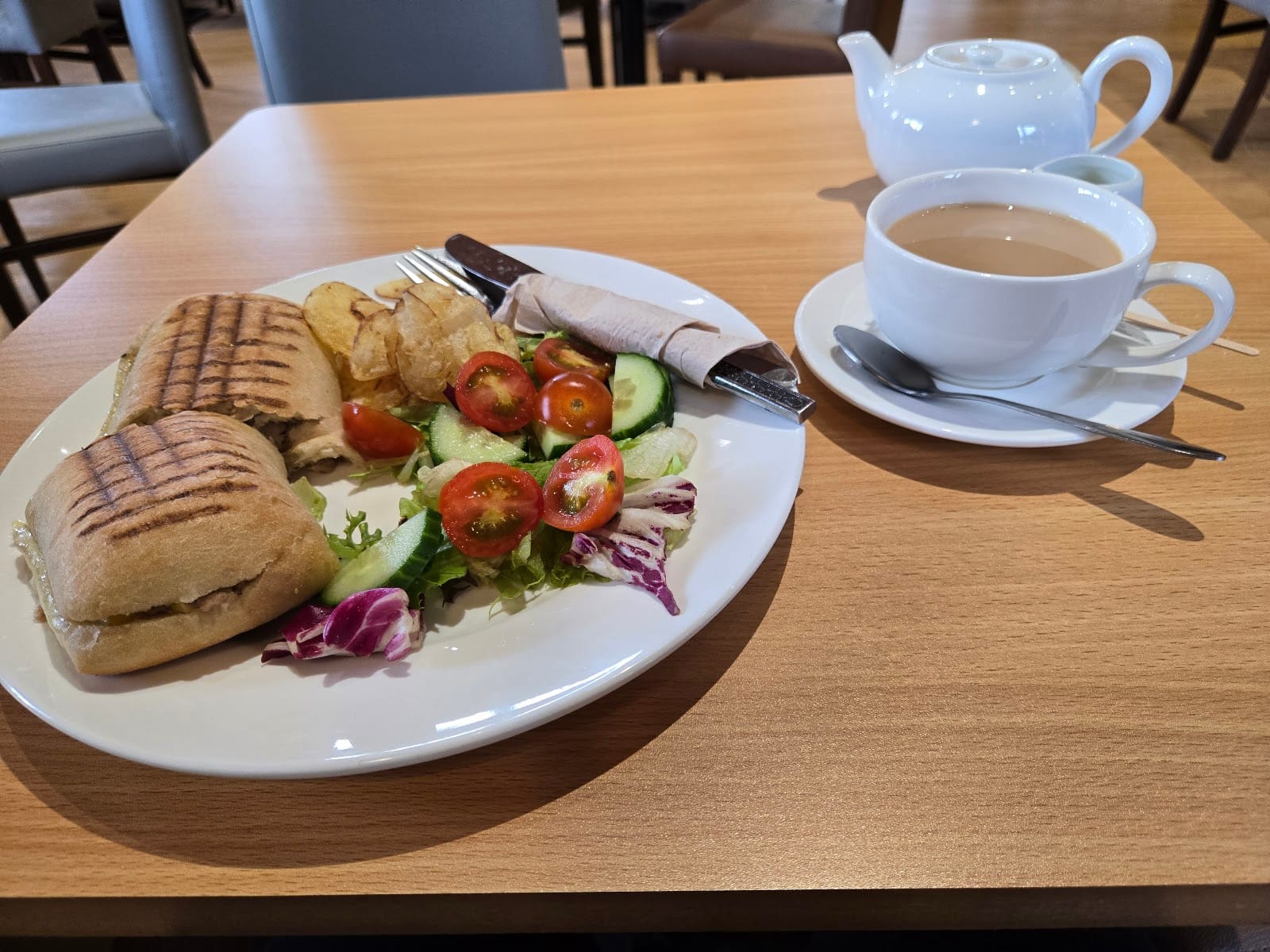 Salvation Army Coffee Hub