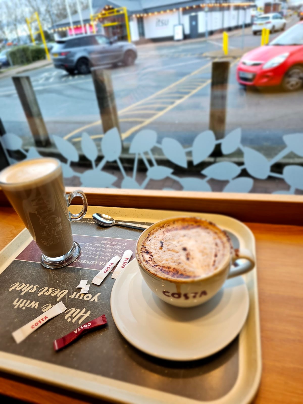 Costa Coffee