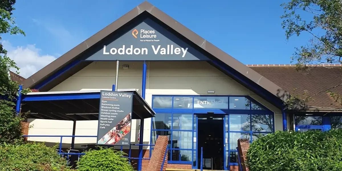 Loddon Valley Leisure Centre photo 3