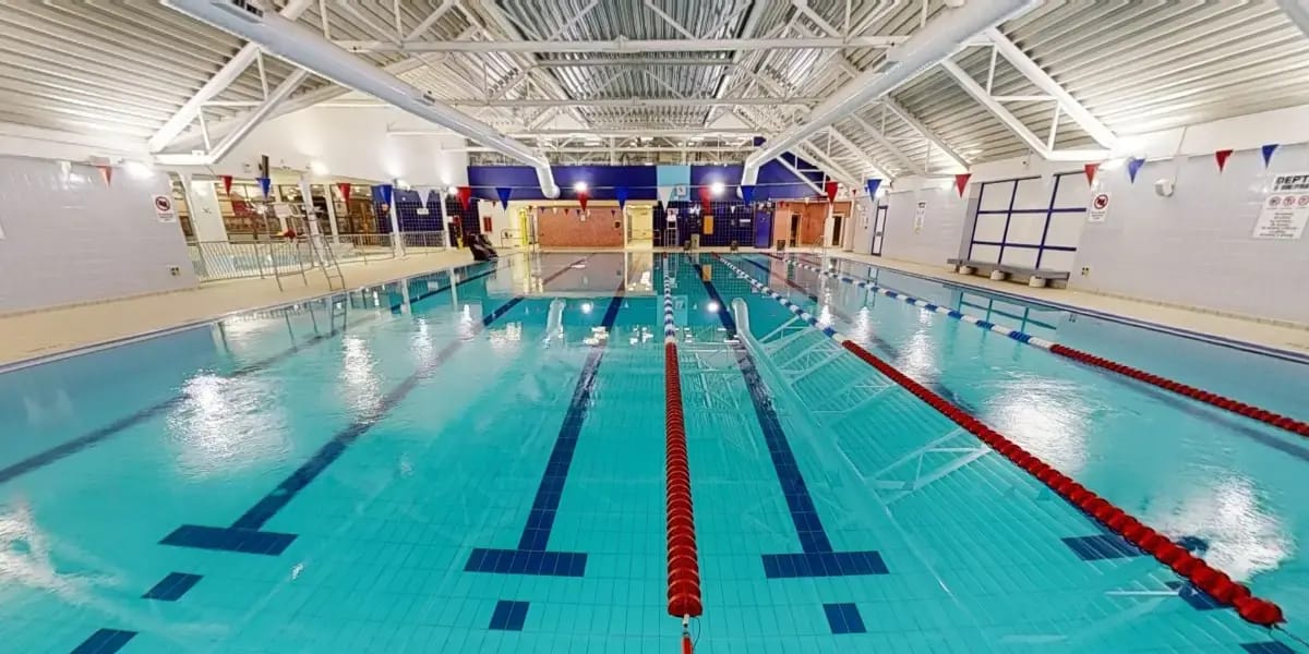 Loddon Valley Leisure Centre photo 6