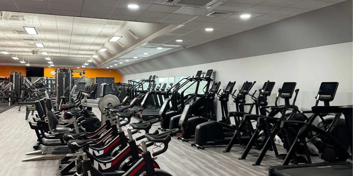 Loddon Valley Leisure Centre photo 5