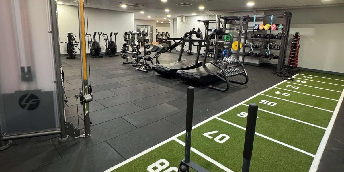 Loddon Valley Leisure Centre photo 4