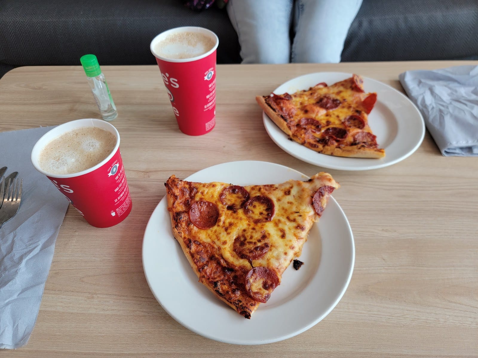 ASDA Cafe