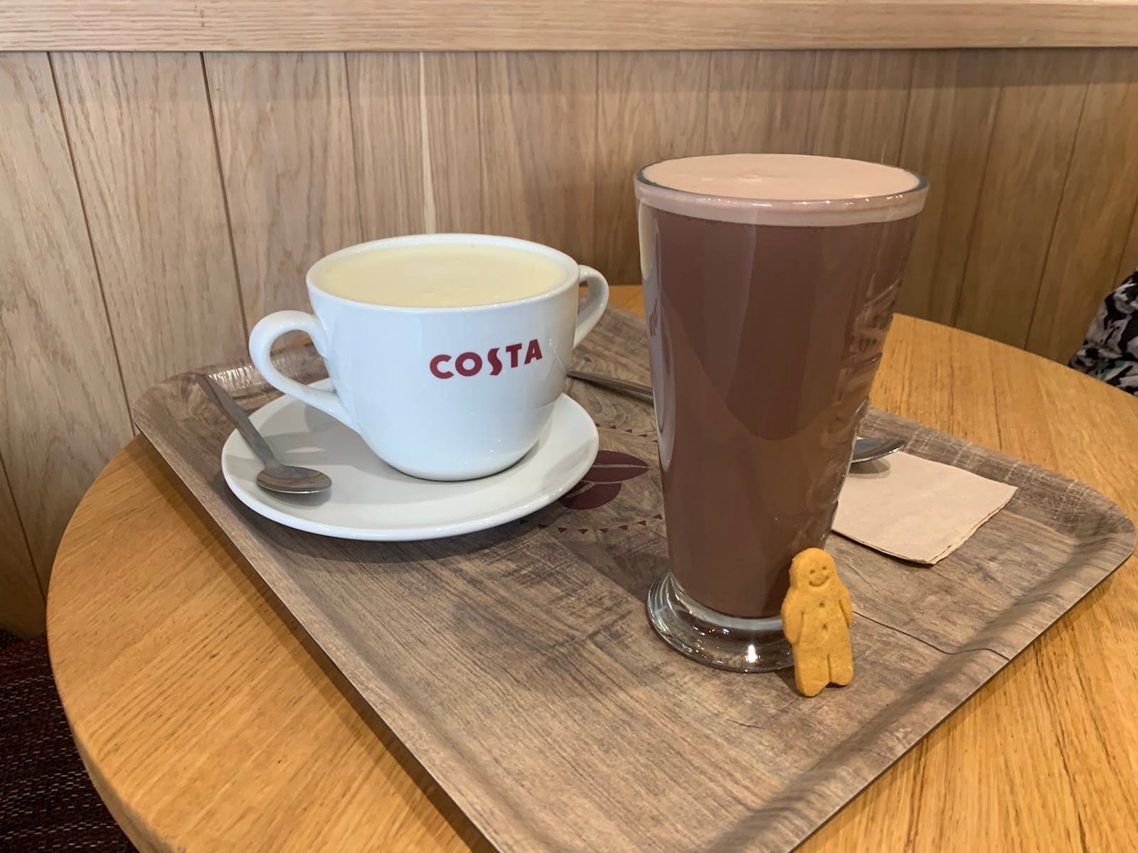 Costa Coffee