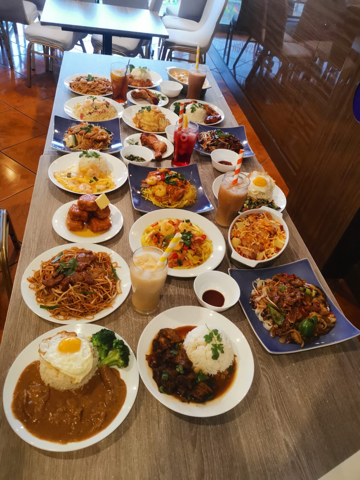 Kowloon Cafe