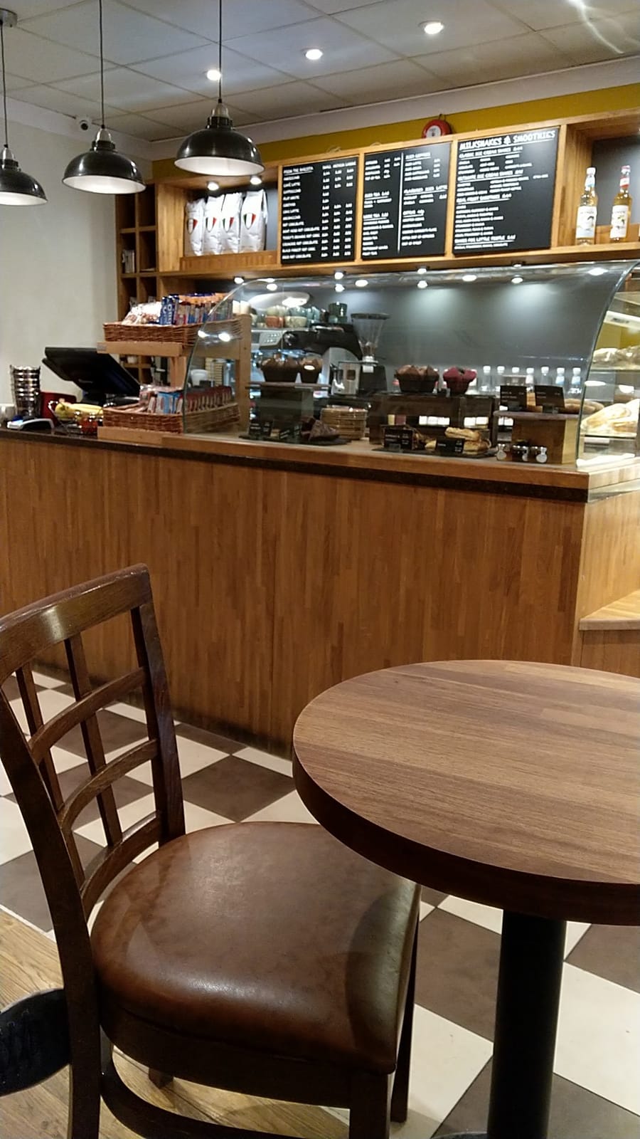 Crumbs Woodley