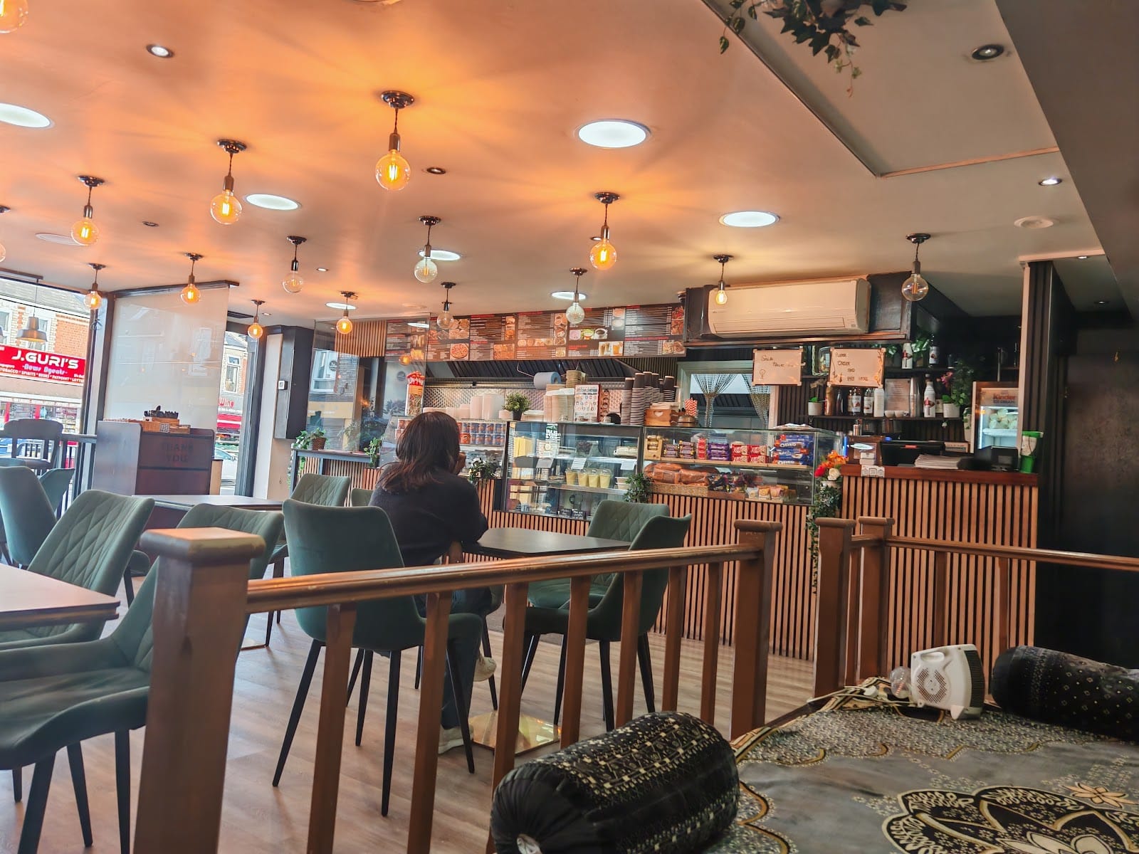 Karak Chai Wokingham road