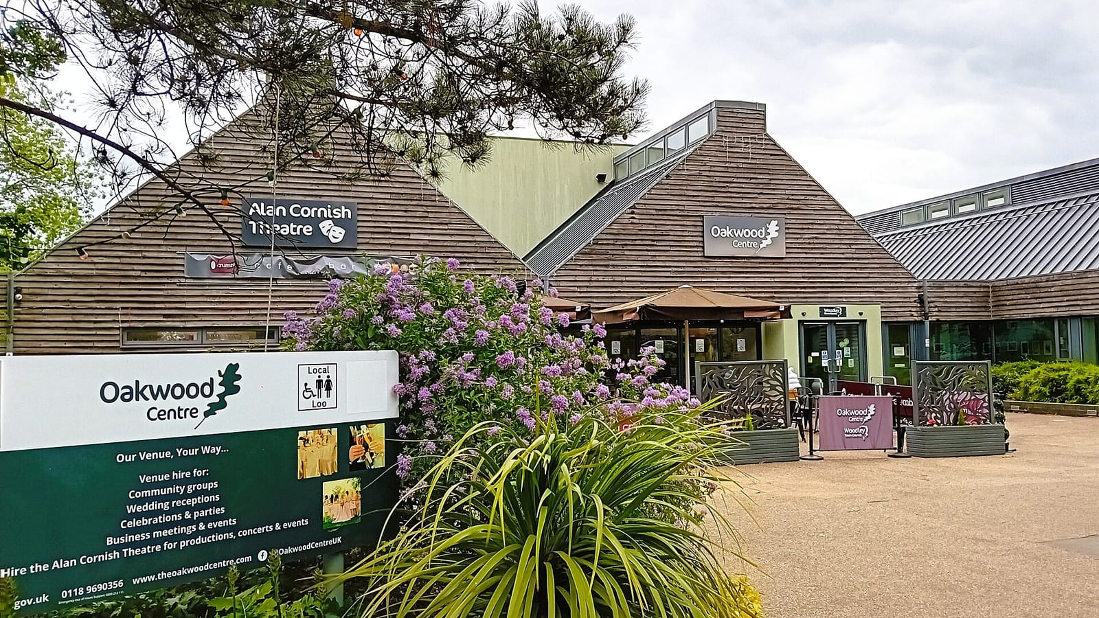 The Oakwood Centre photo 4