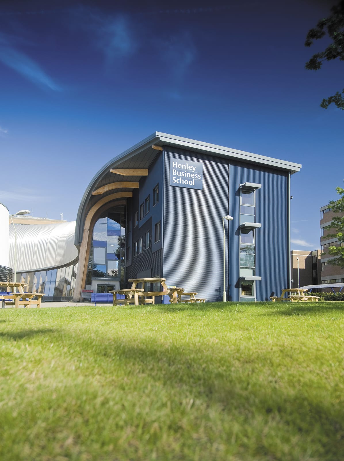 Henley Business School Cafe photo 3