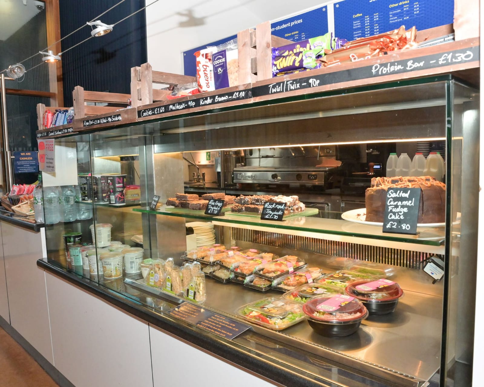 Henley Business School Cafe photo 5
