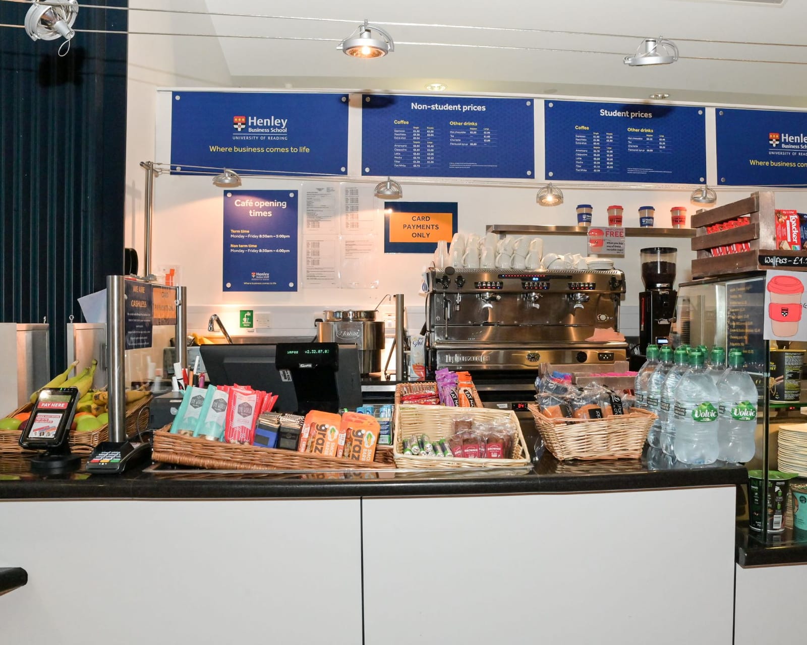 Henley Business School Cafe photo 4
