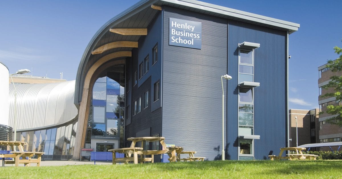 Henley Business School Cafe photo 2
