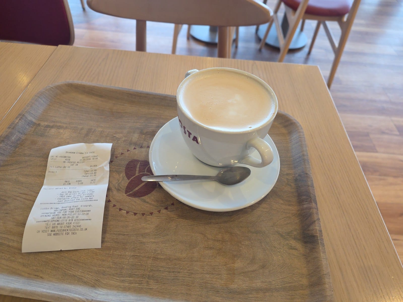 Costa Coffee