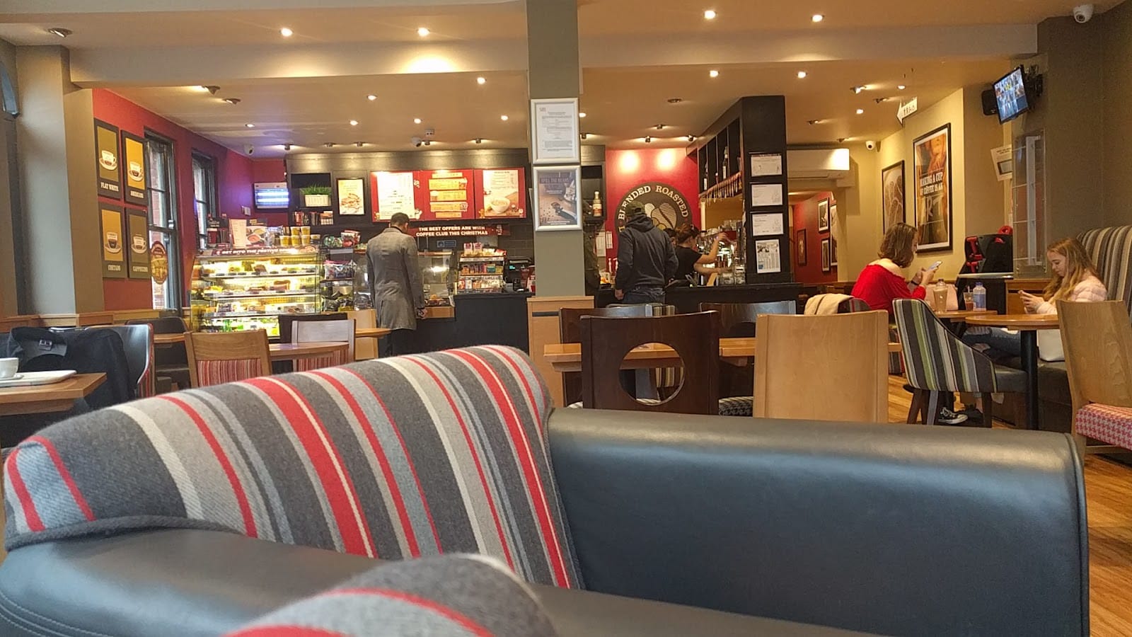 Costa Coffee