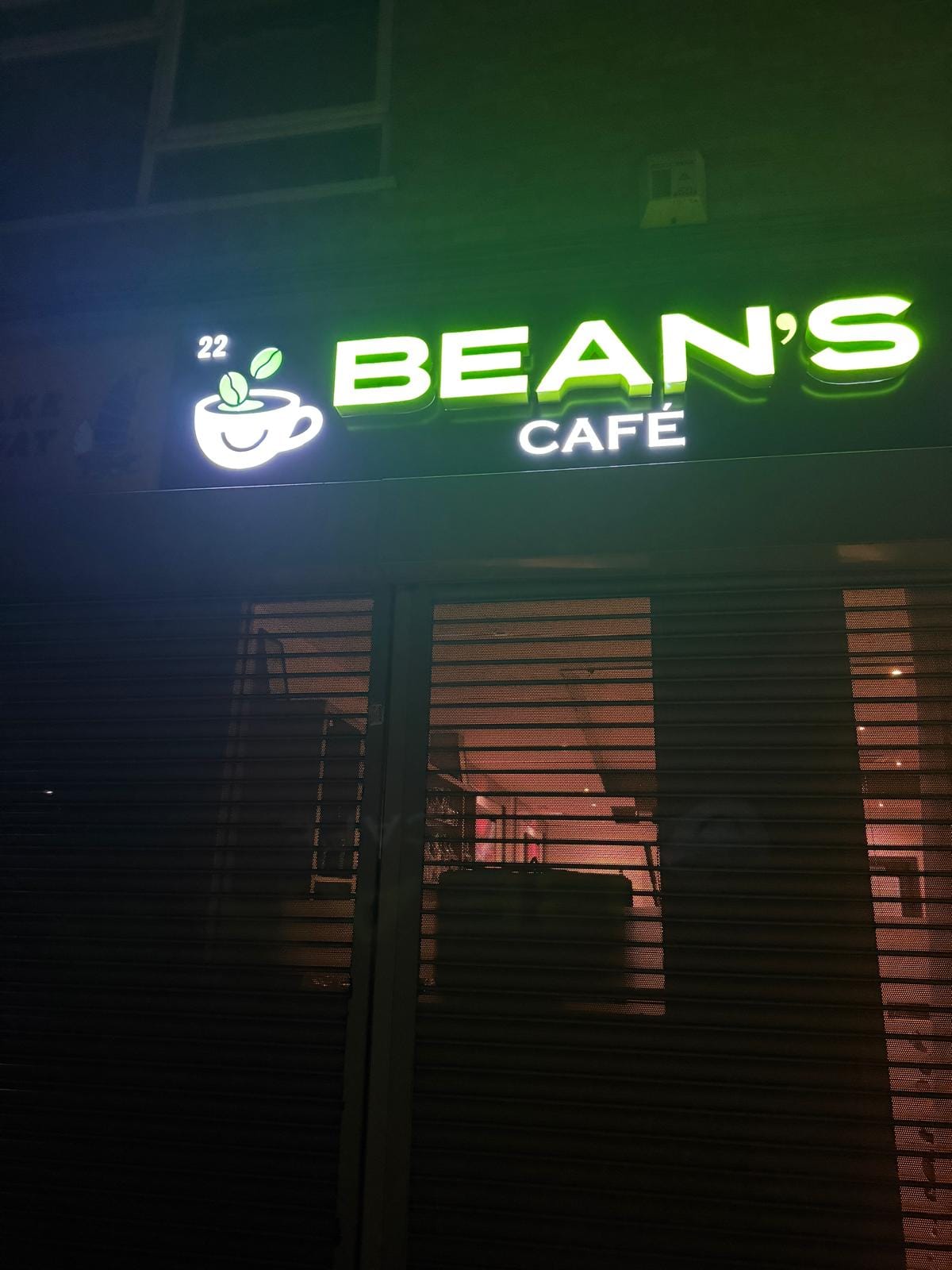 Bean’s Café