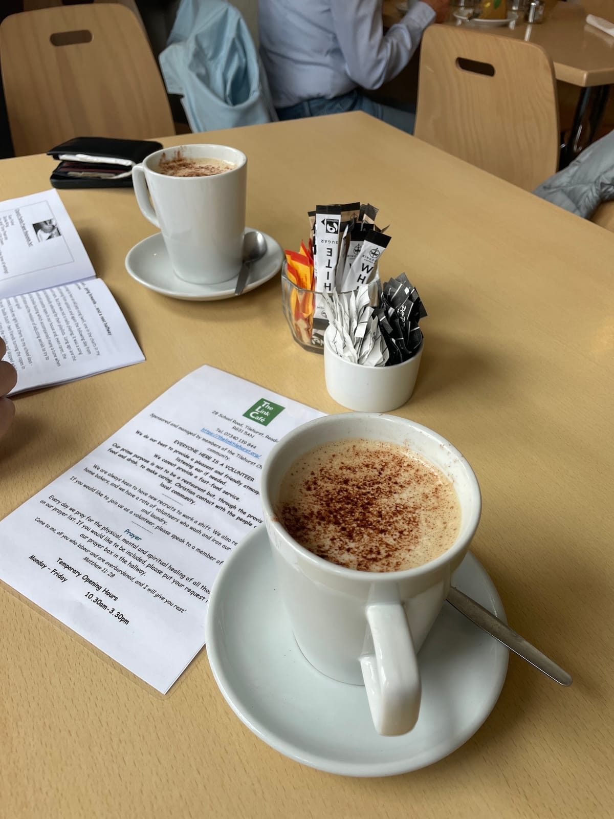 The Link Cafe