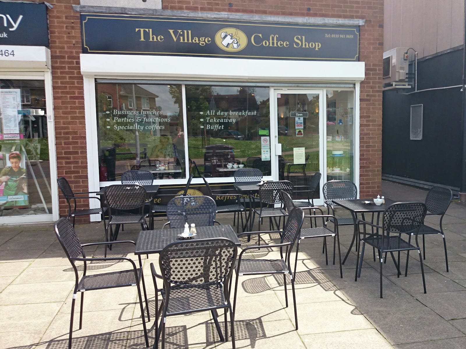 Village Coffee Shop
