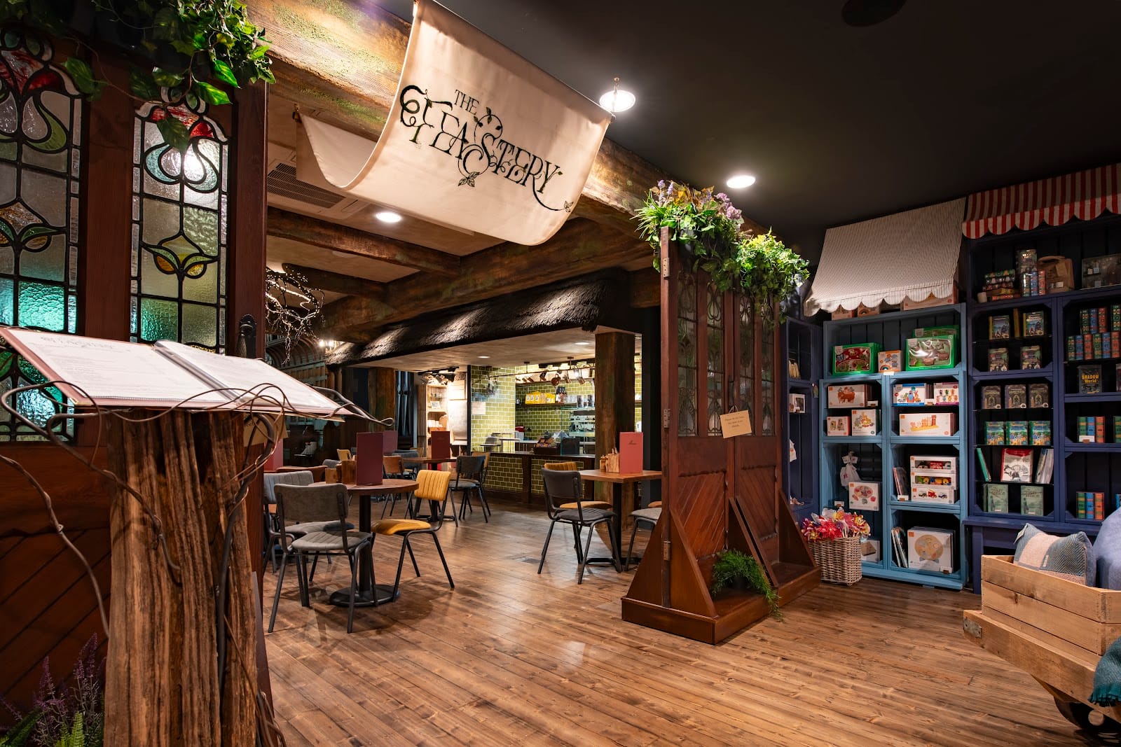 Grimm & Co Feastery Café