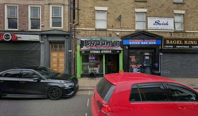 Jades Fresh Kitchen