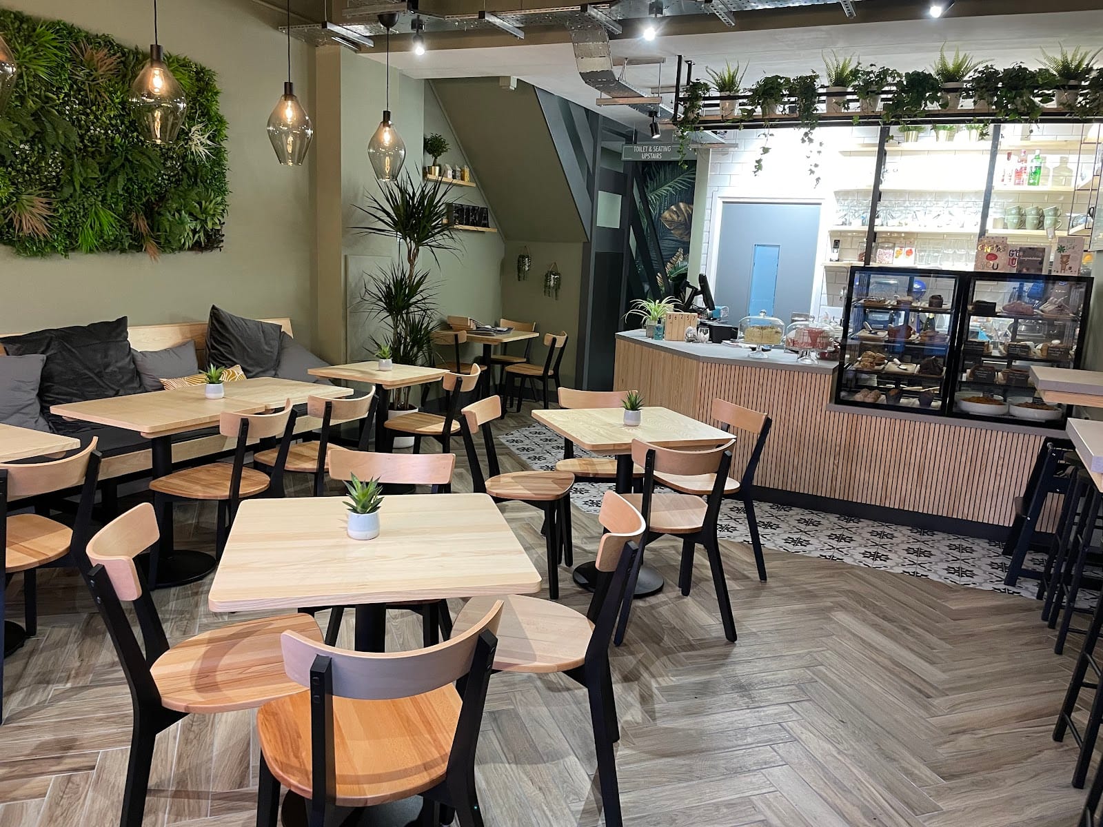 Fika Coffee Lounge