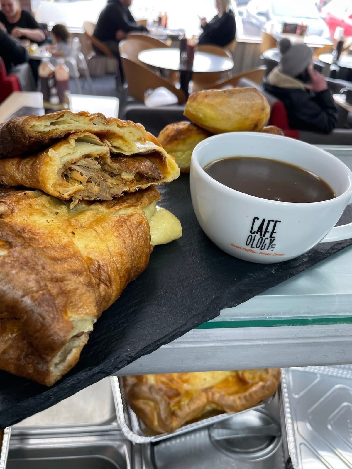 Mr P's Cafe