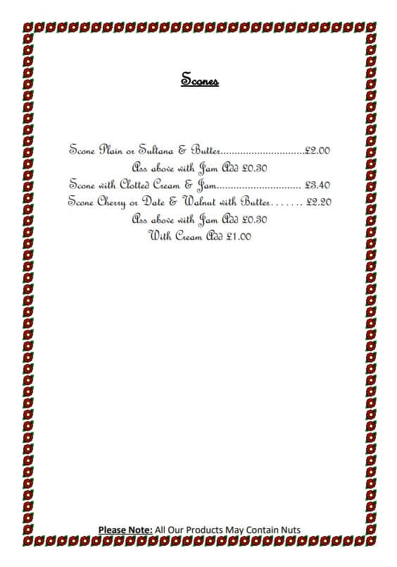 Deer Park Farm Tea Room photo 7