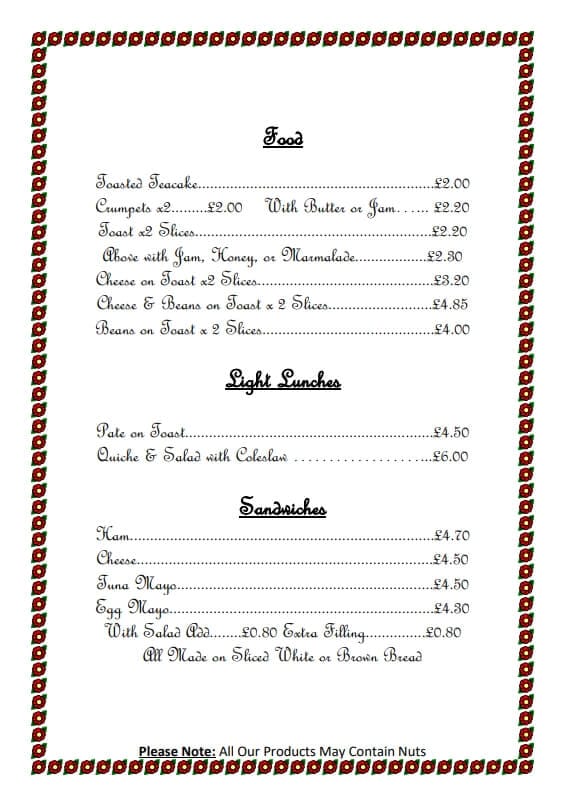Deer Park Farm Tea Room photo 5