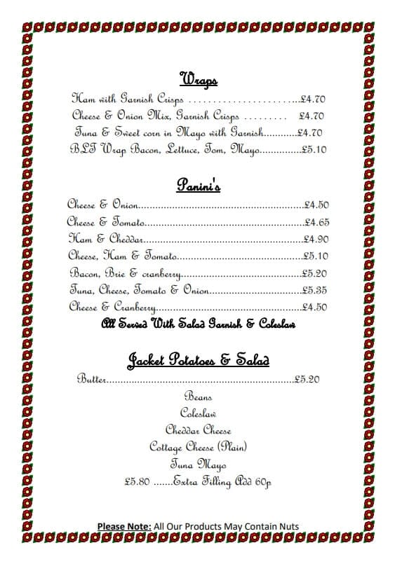 Deer Park Farm Tea Room photo 6