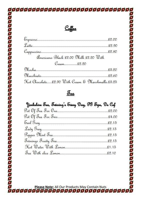 Deer Park Farm Tea Room photo 3