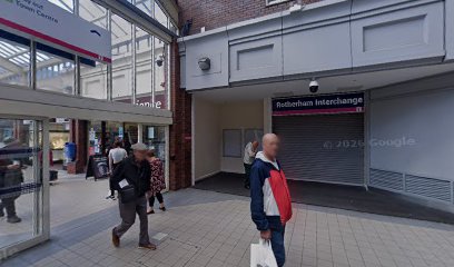 MEARES CAFE ROTHERHAM LIMITED