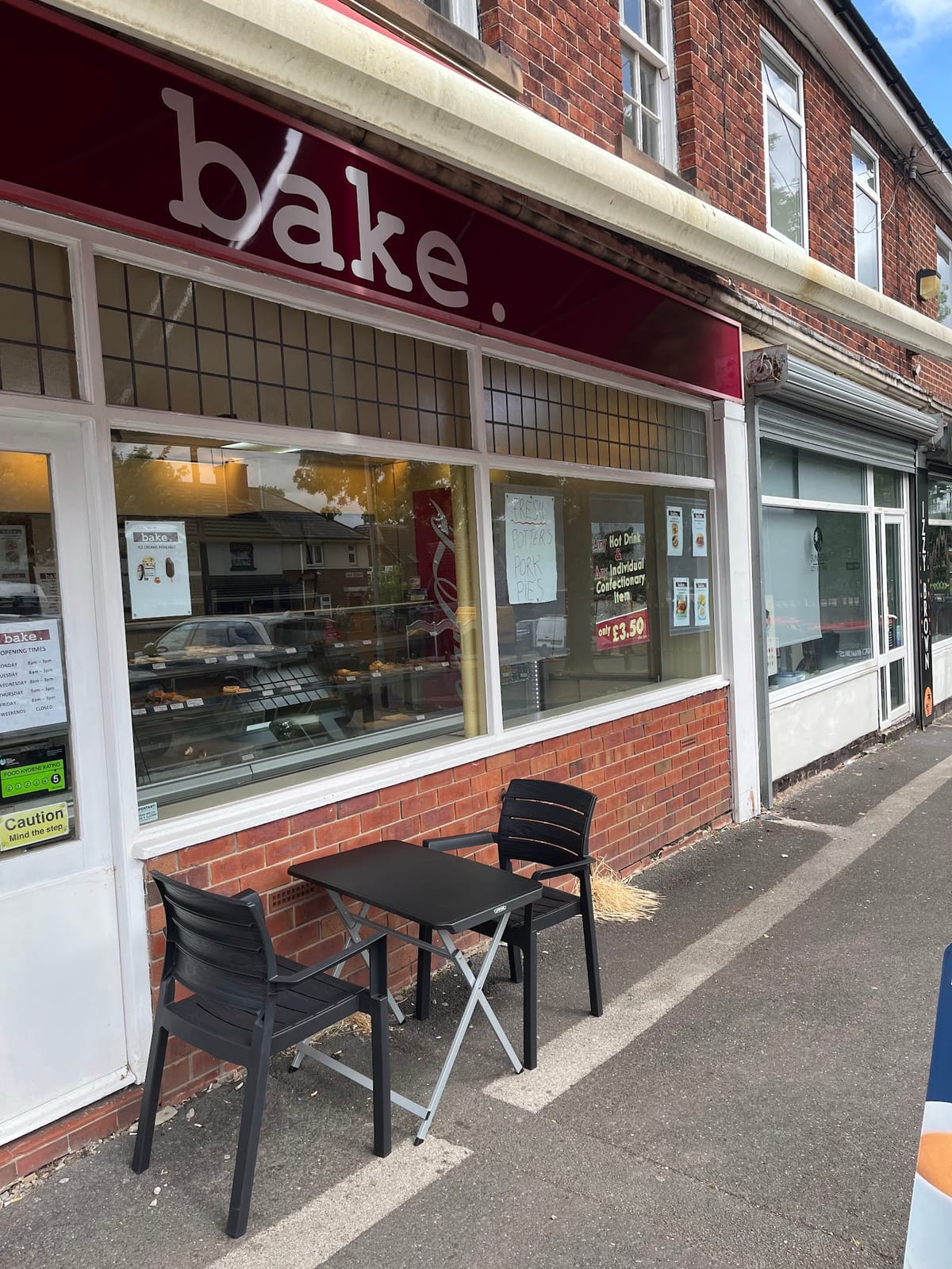 bake.