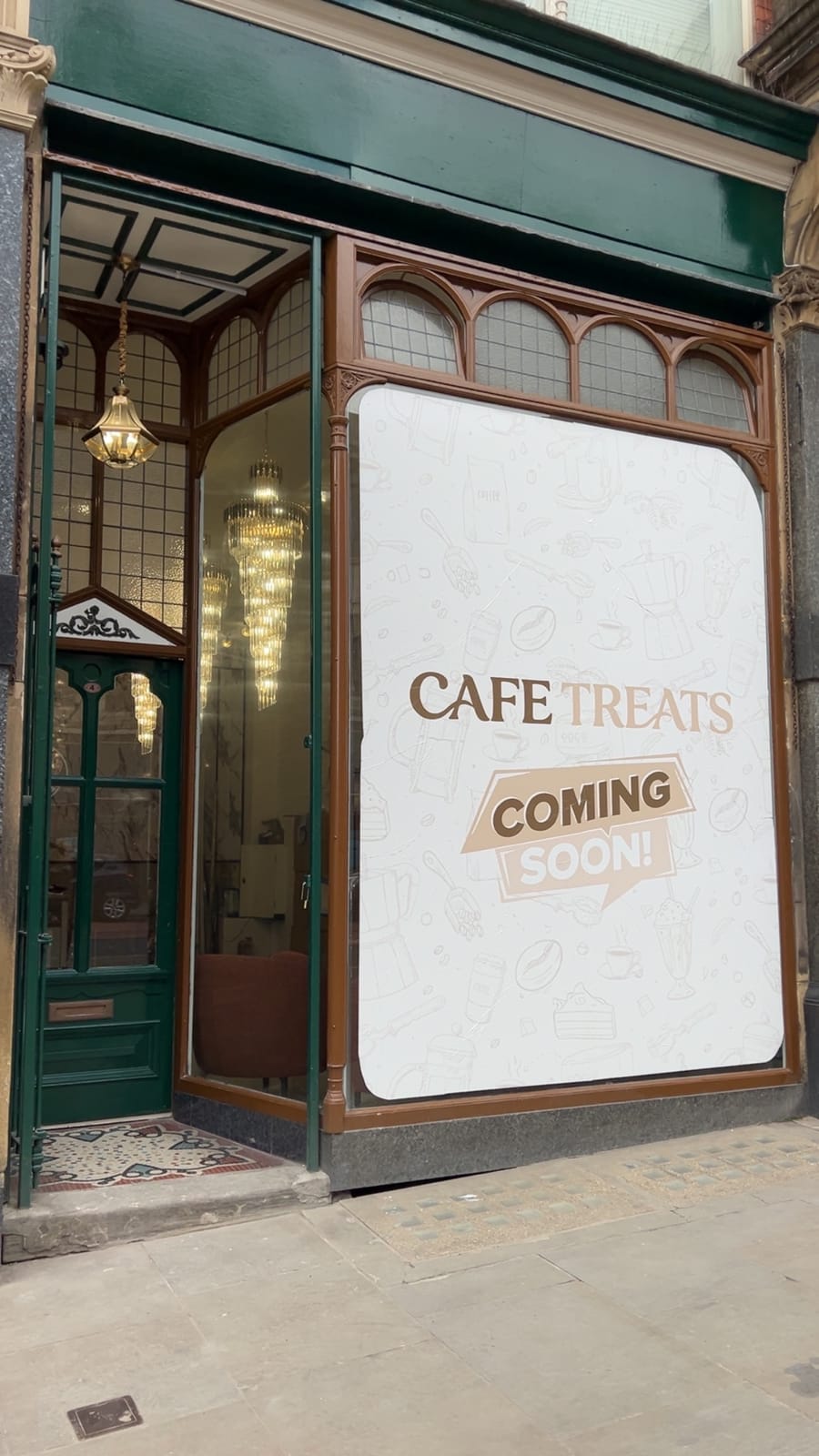 Cafe Treats