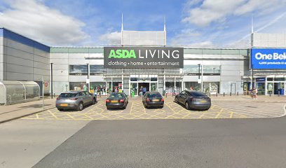 ASDA Cafe