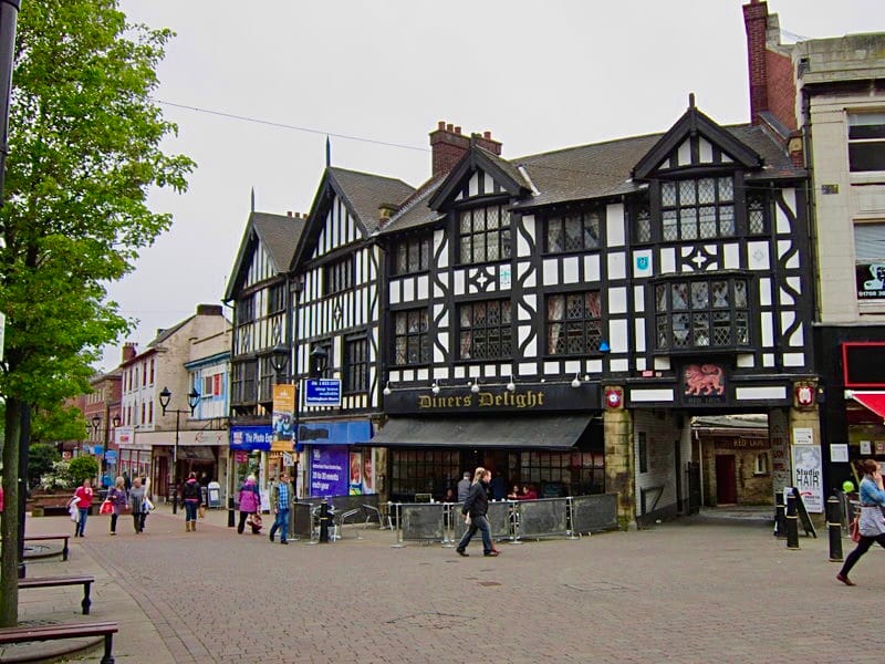 The Corner Cafe and Charity Shop photo 3