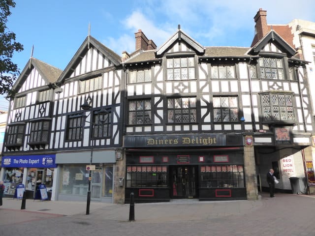 The Corner Cafe and Charity Shop photo 5