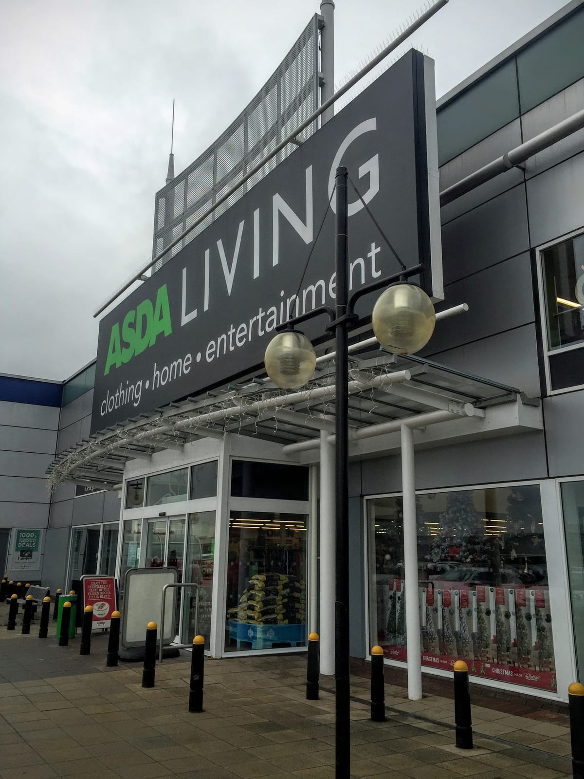 Asda Living Rotherham