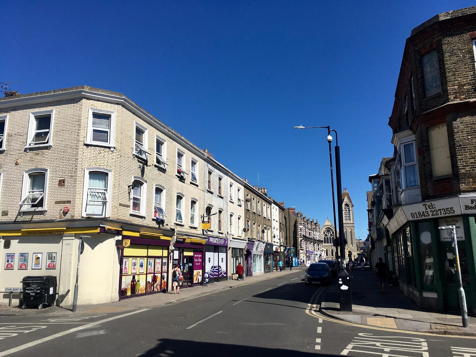 The Good Egg Neighbourhood Restaurant Margate photo 2