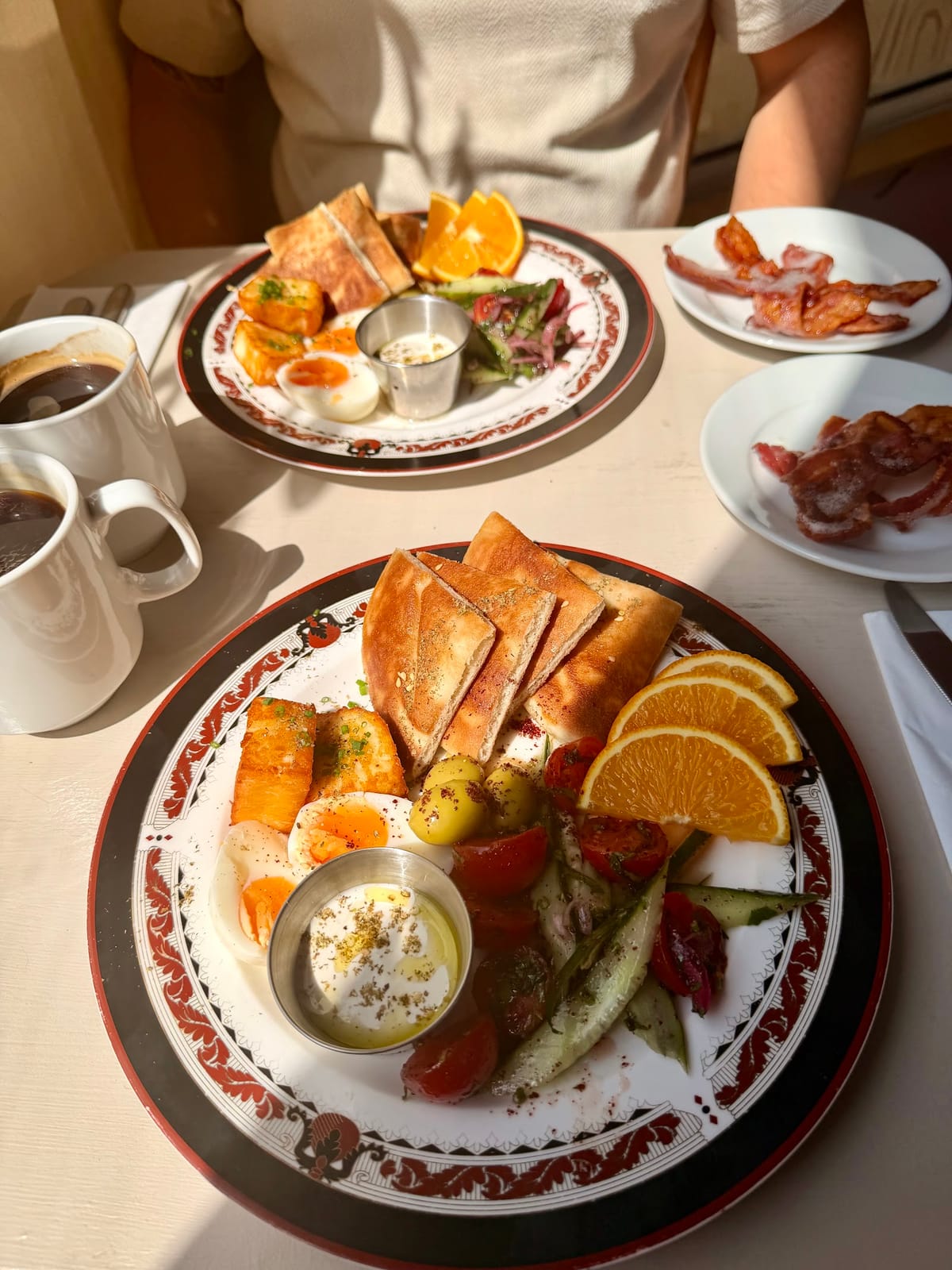 The Good Egg Neighbourhood Restaurant Margate
