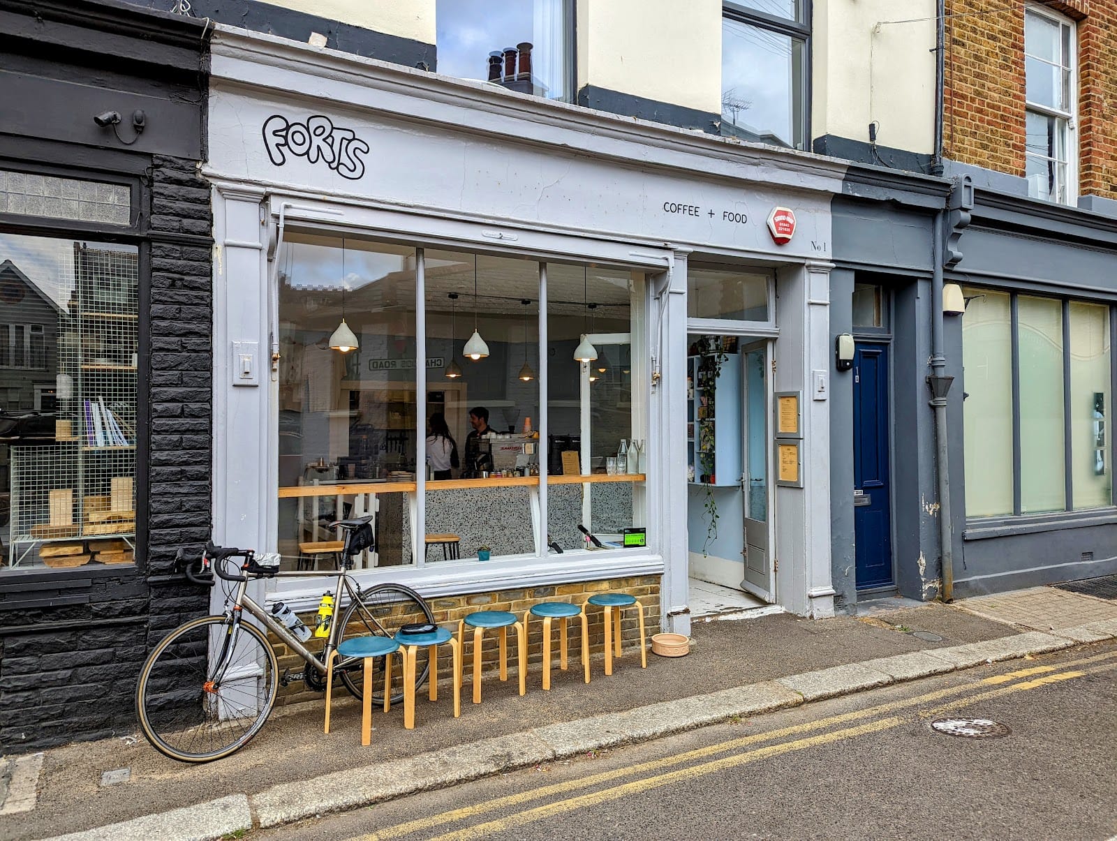 Forts Café
