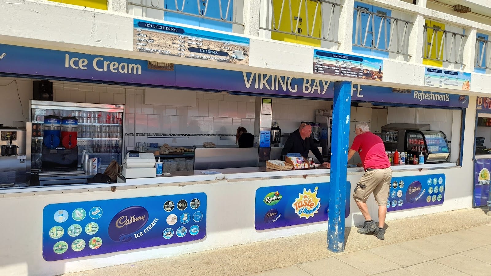 Viking Bay Cafe