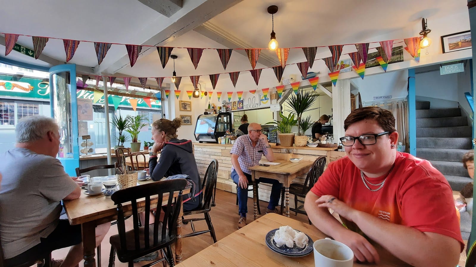 The Little Fish Cafe