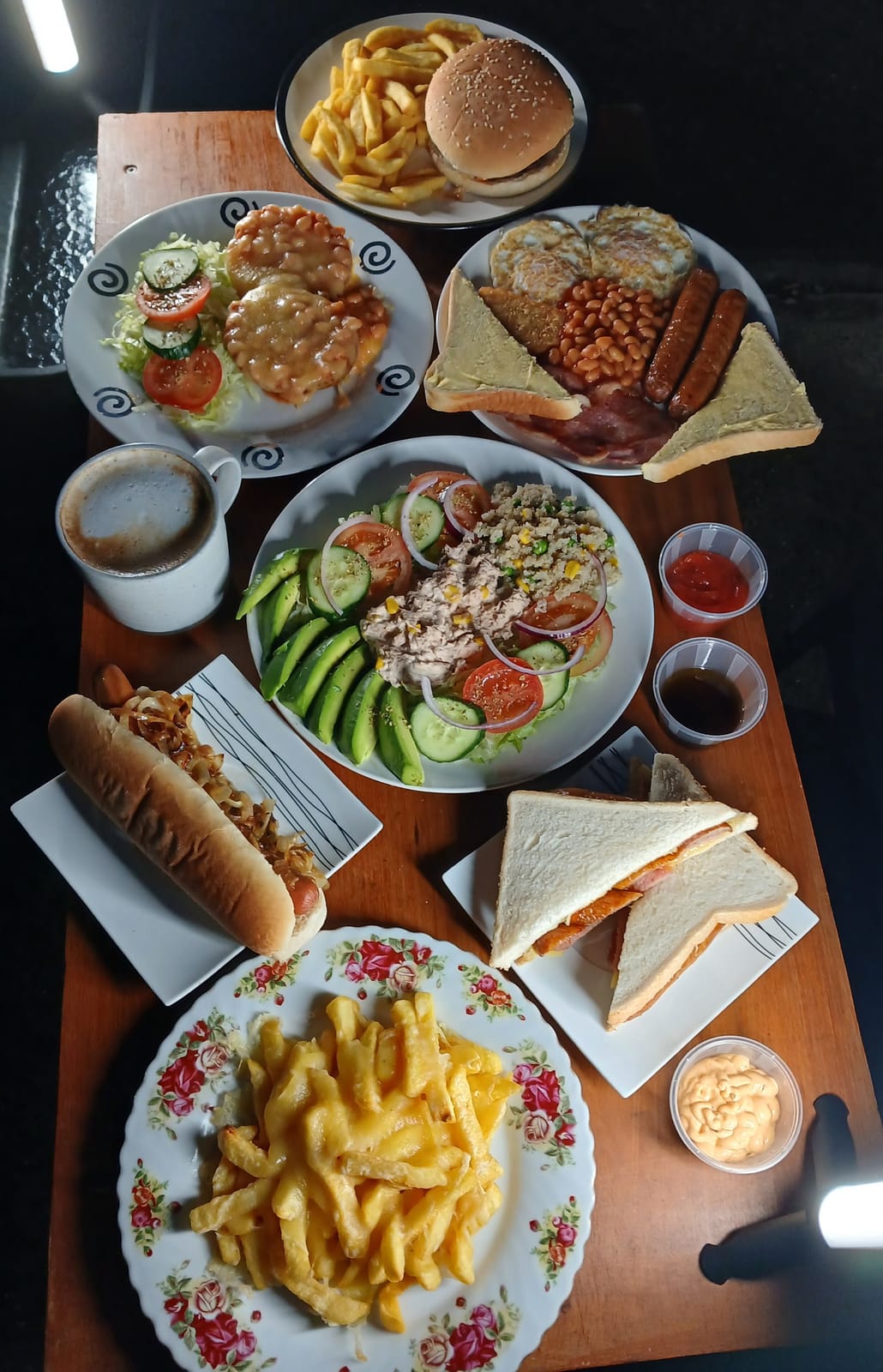 The Yum Yard
