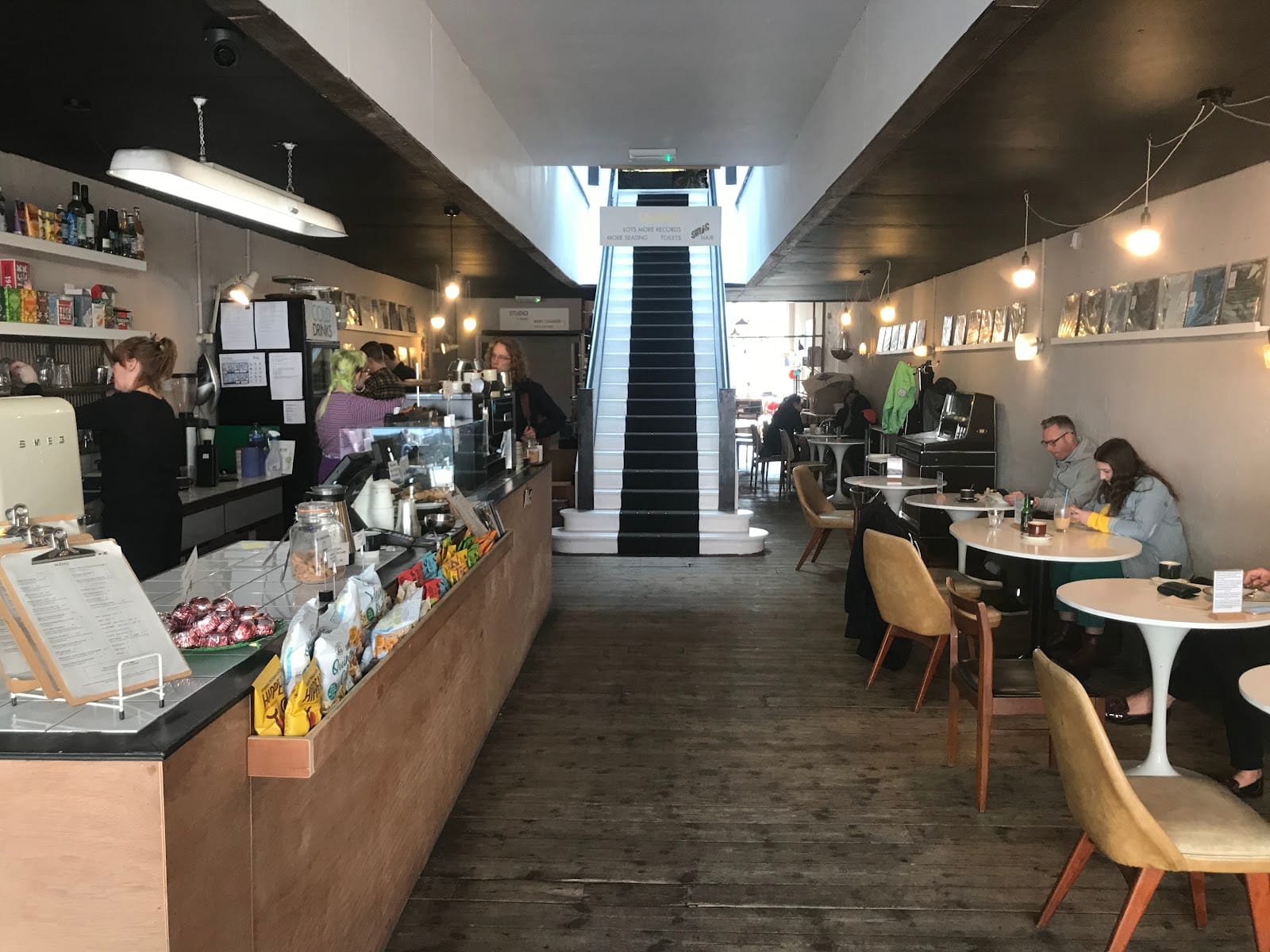 Cliffs Cafe