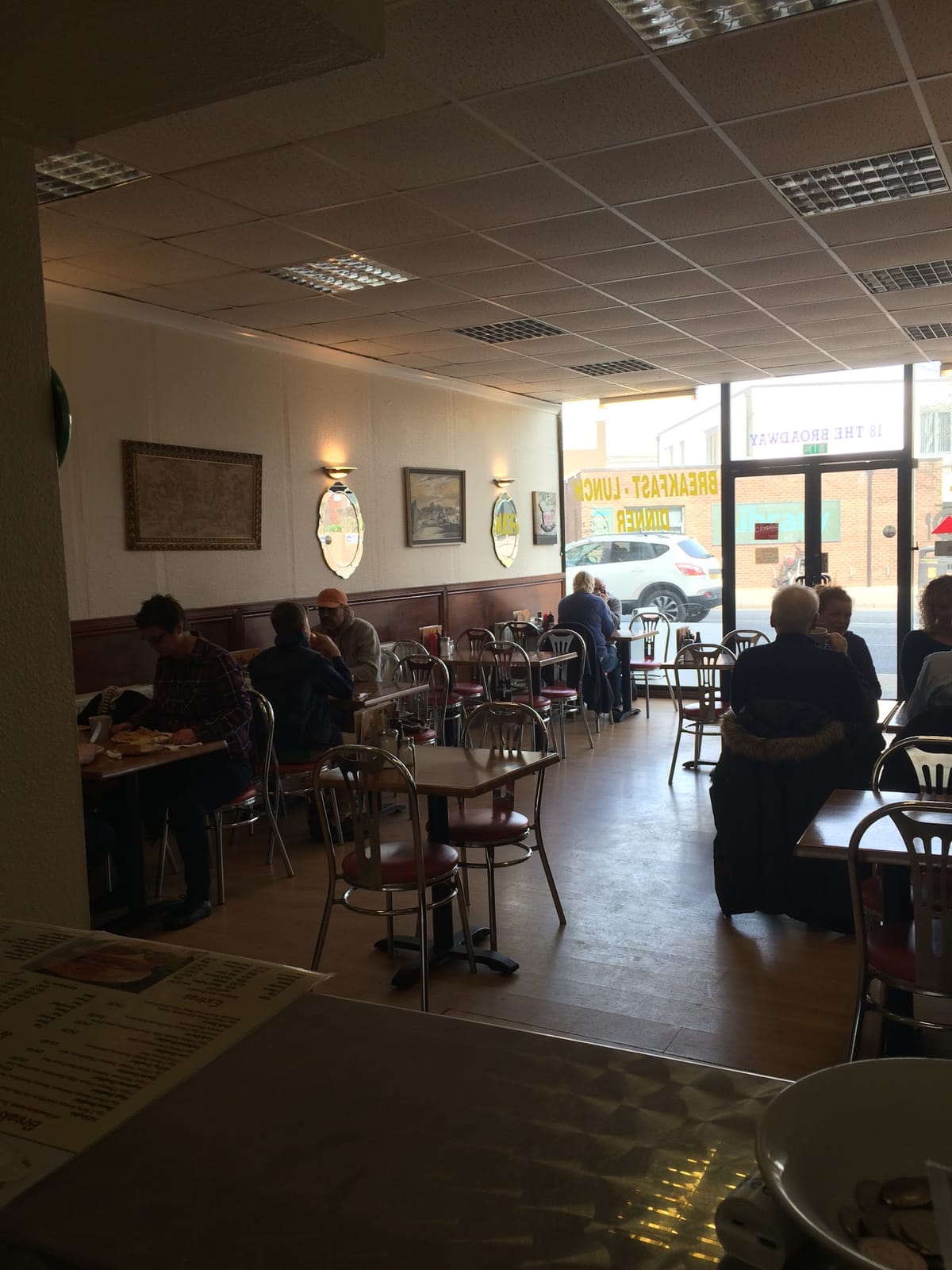 Beano Cafe