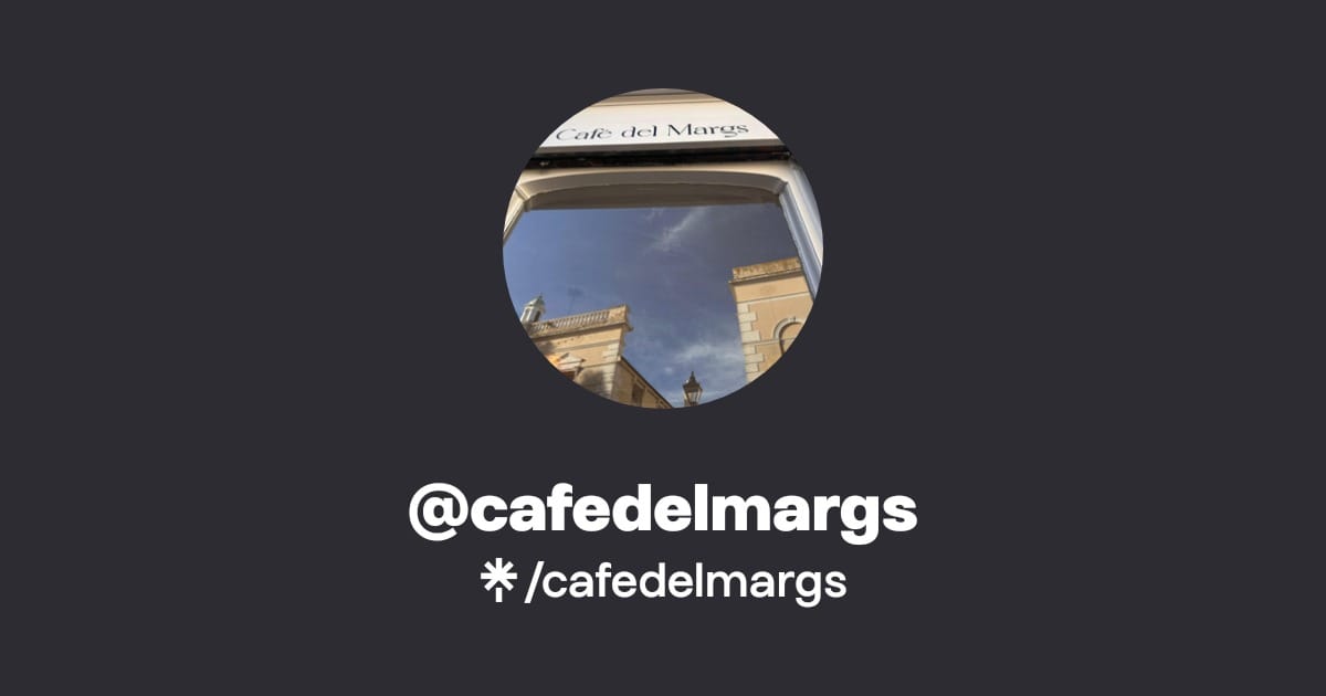 Café del Margs photo 2