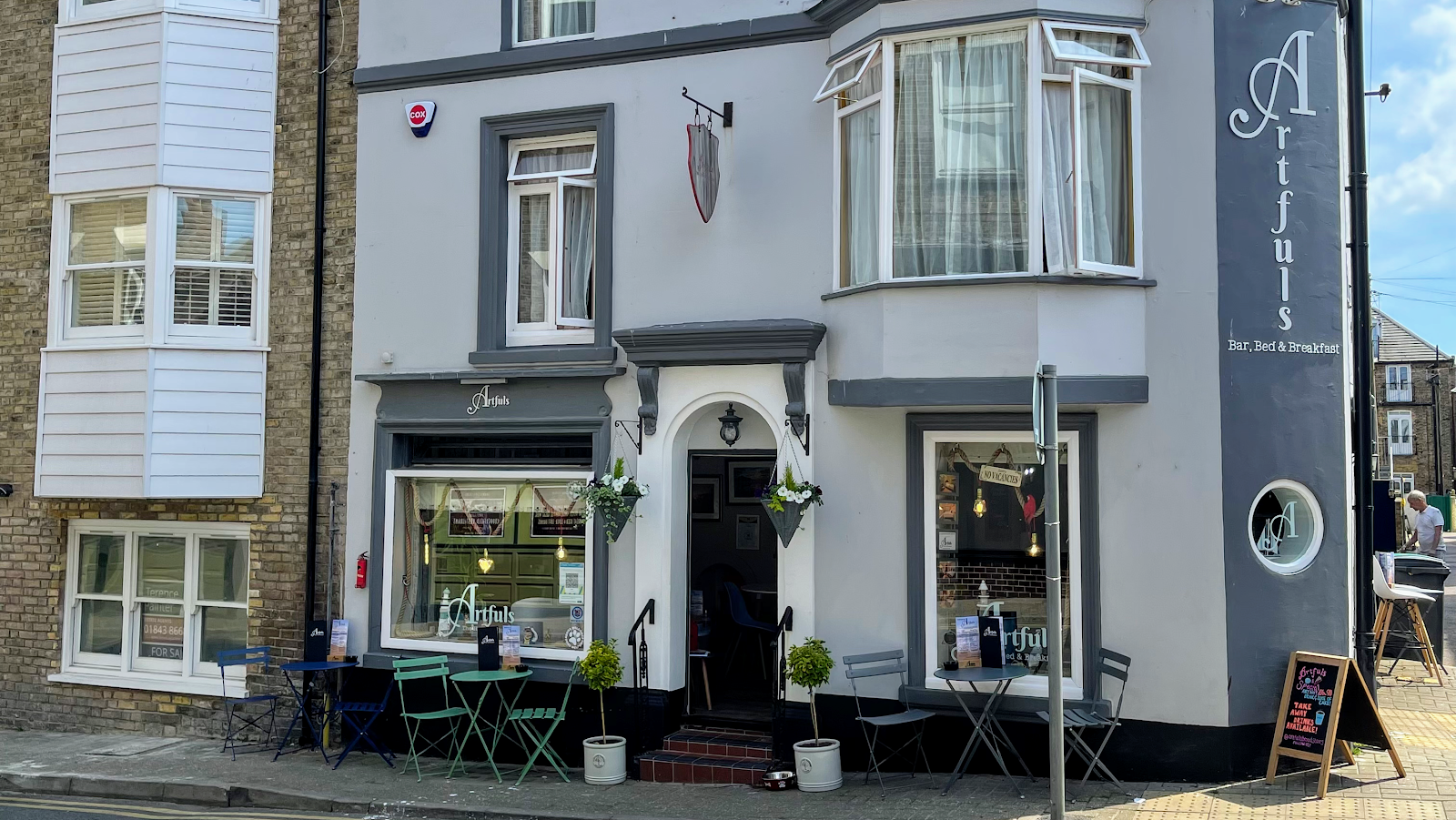 Ebenezer's Place