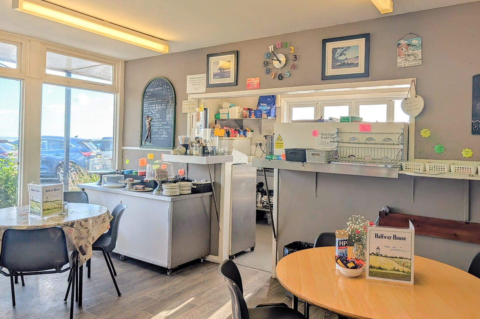 Halfway House Cafe