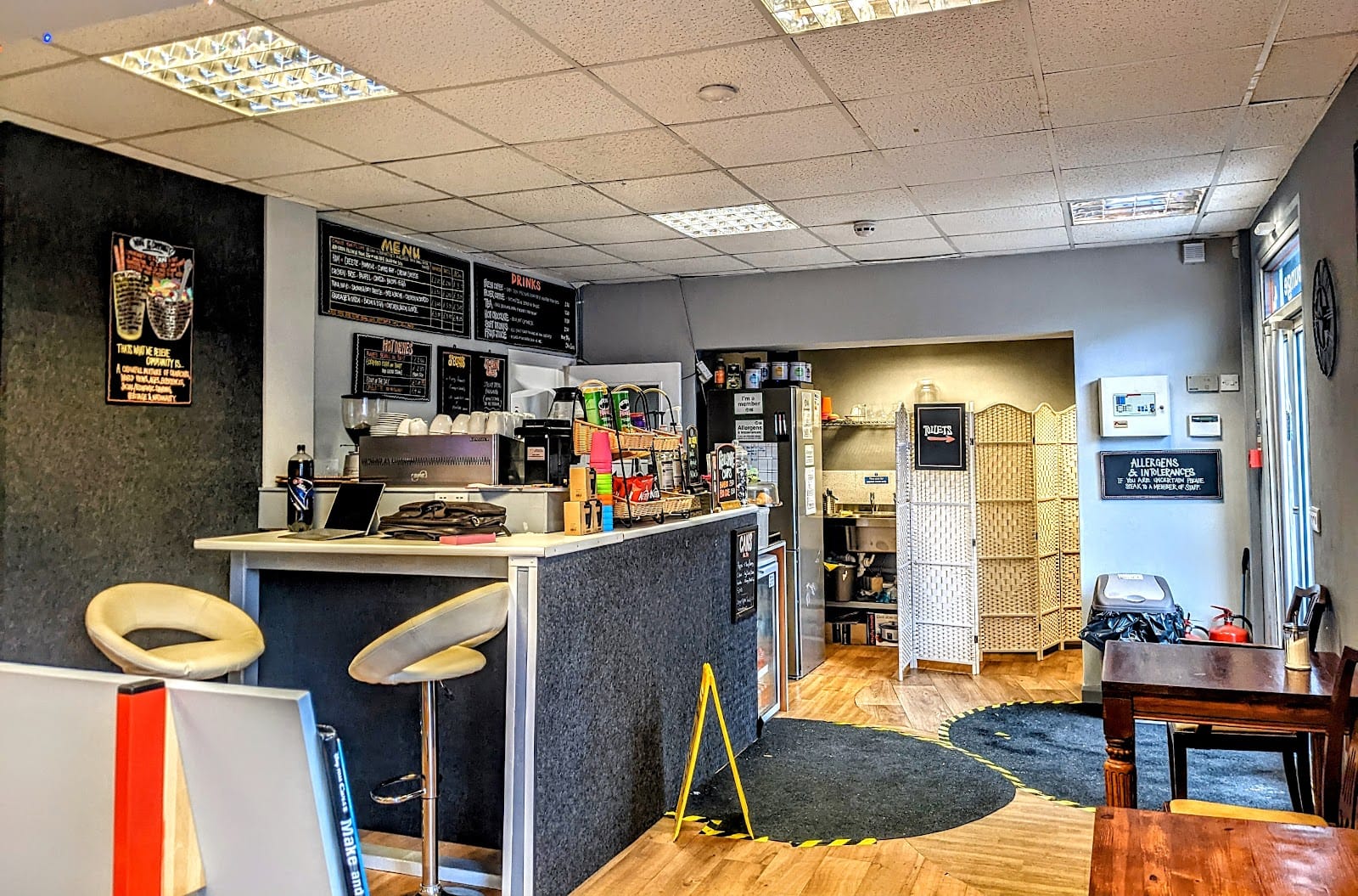 The Lounge