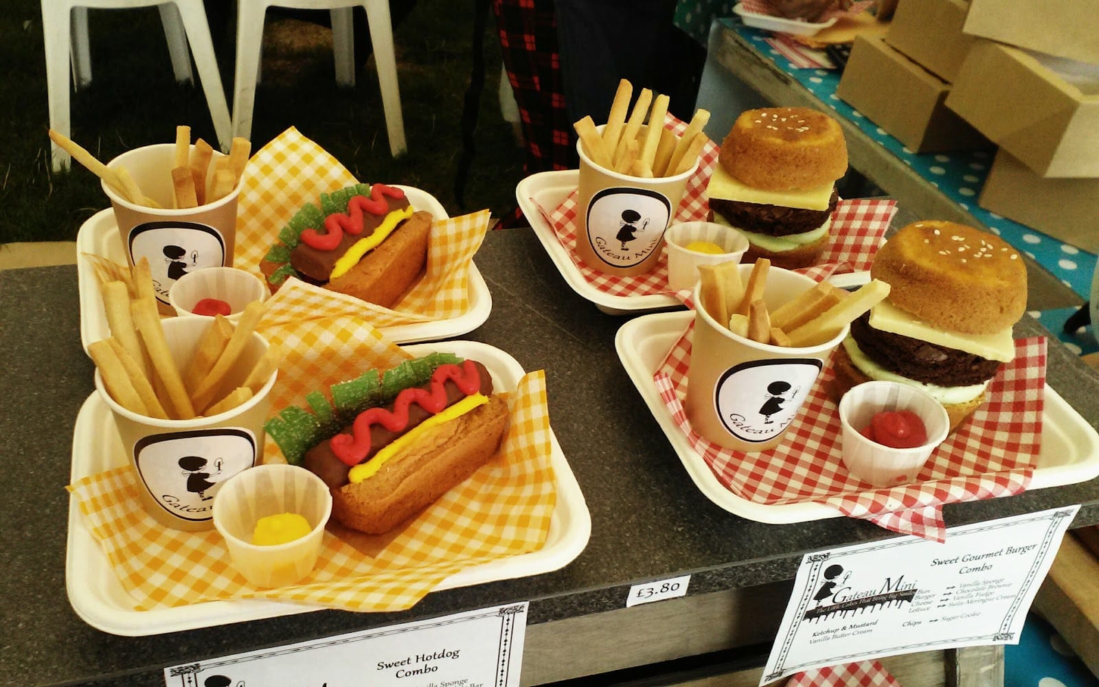 Bandstand Cafe