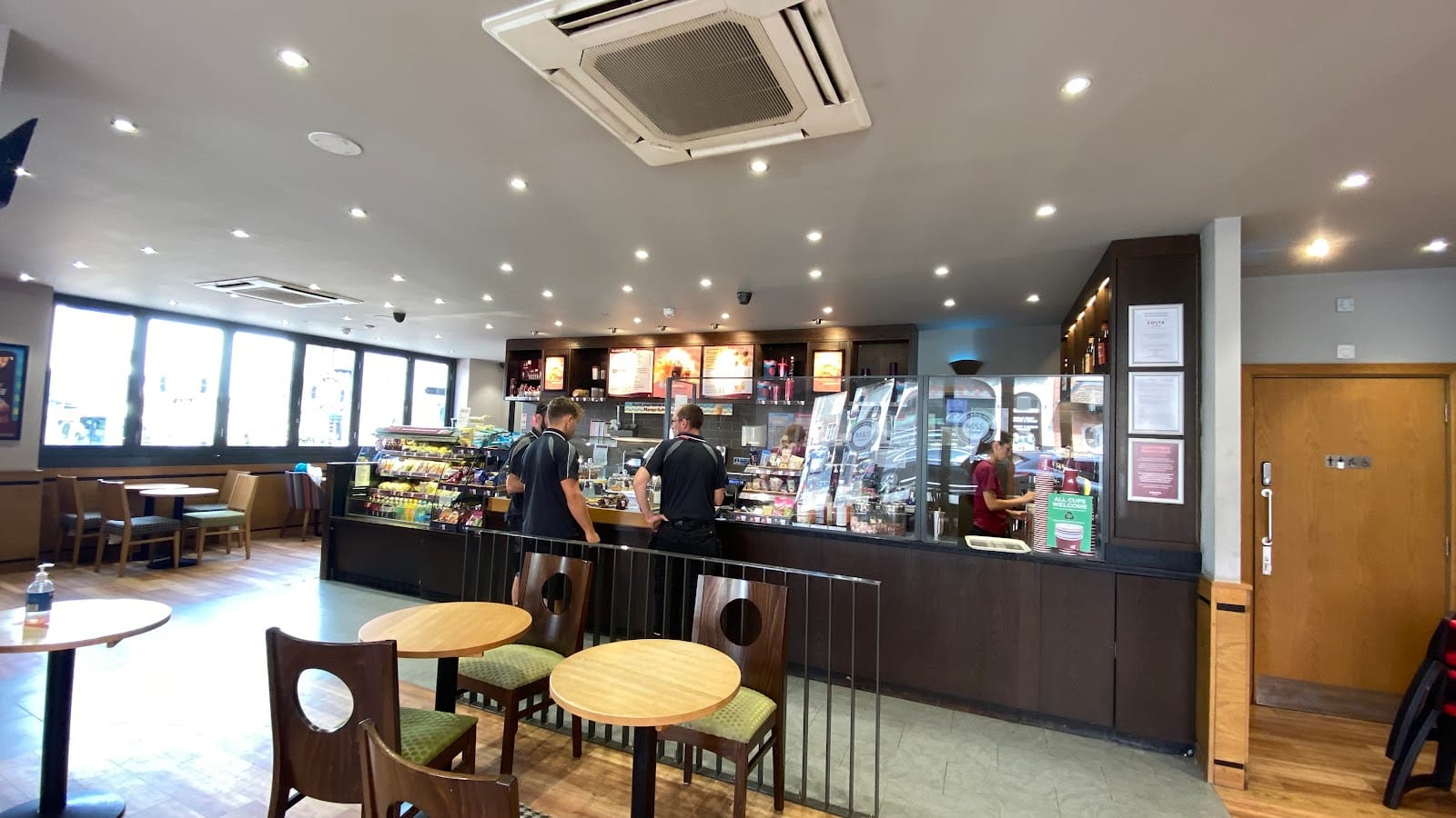 Costa Coffee - Broadstairs